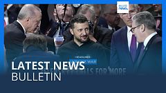 Latest news bulletin | July 15th – Evening