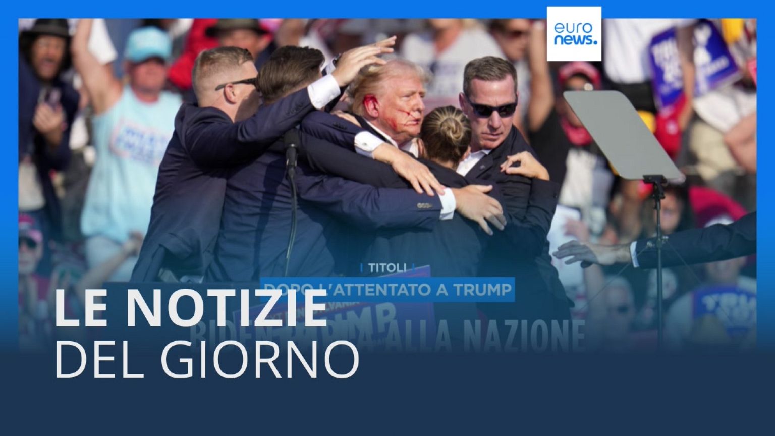 Le notizie del giorno | 15 luglio - Serale