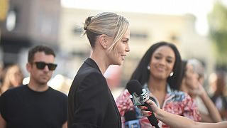 Charlize Theron raises over $1 million at annual block party for Africa outreach project