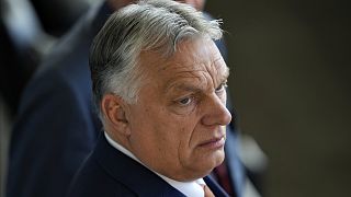 Los viajes de Viktor Orbán han resultado muy controvertidos.