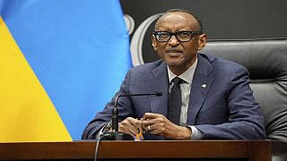 Kagame poised for fourth term with 99.15% of the vote