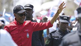 Elections au Rwanda : Kagame en tête avec 99,15 % des voix