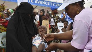 Ivory Coast rolls out malaria vaccine drive targeting children