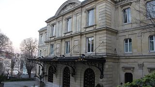 İstanbul'daki Pierre Loti Fransız Lisesi (Fotoğraf, Institut Français'nin resmi web sitesinden alınmıştır)