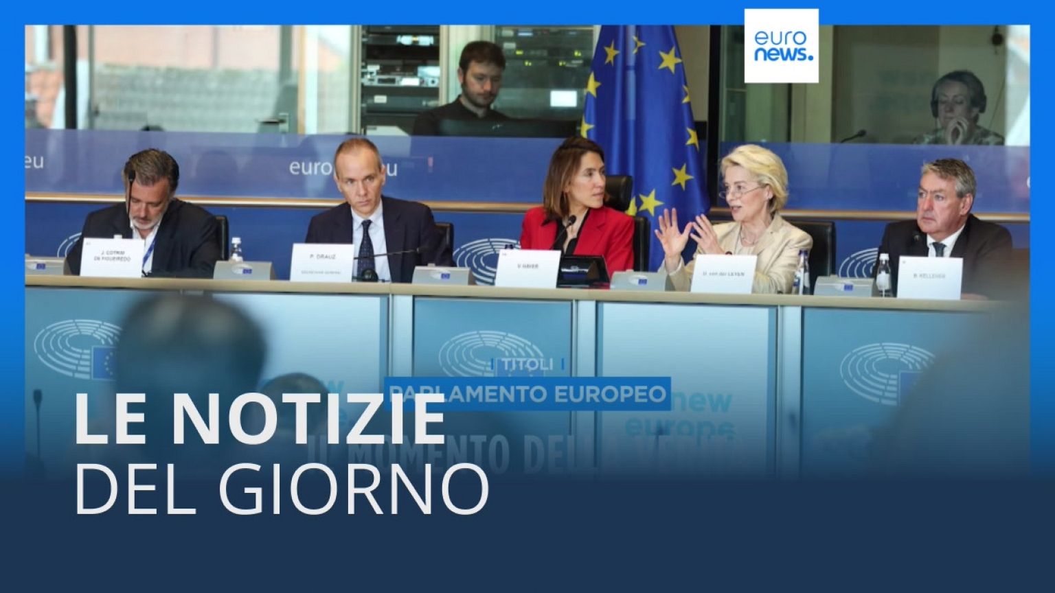 Le notizie del giorno | 16 luglio - Mattino