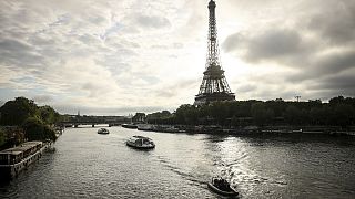 Paris 2024 Olympics: concerns linger over the Seine's water quality