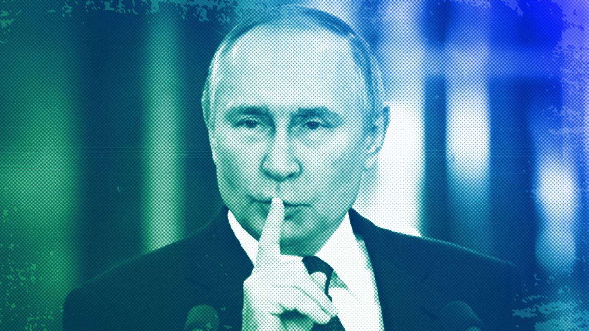 Russia's ever-escalating hybrid war has the EU in its crosshairs