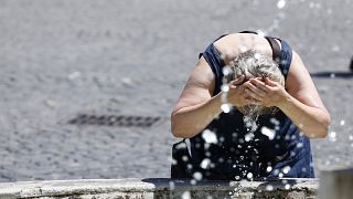 Italy faces extreme heat