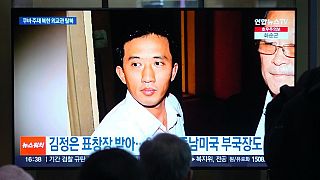 North Korean diplomat in Cuba