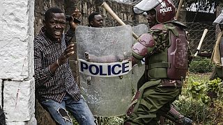 Kenya : des manifestants réclament toujours le départ de Ruto