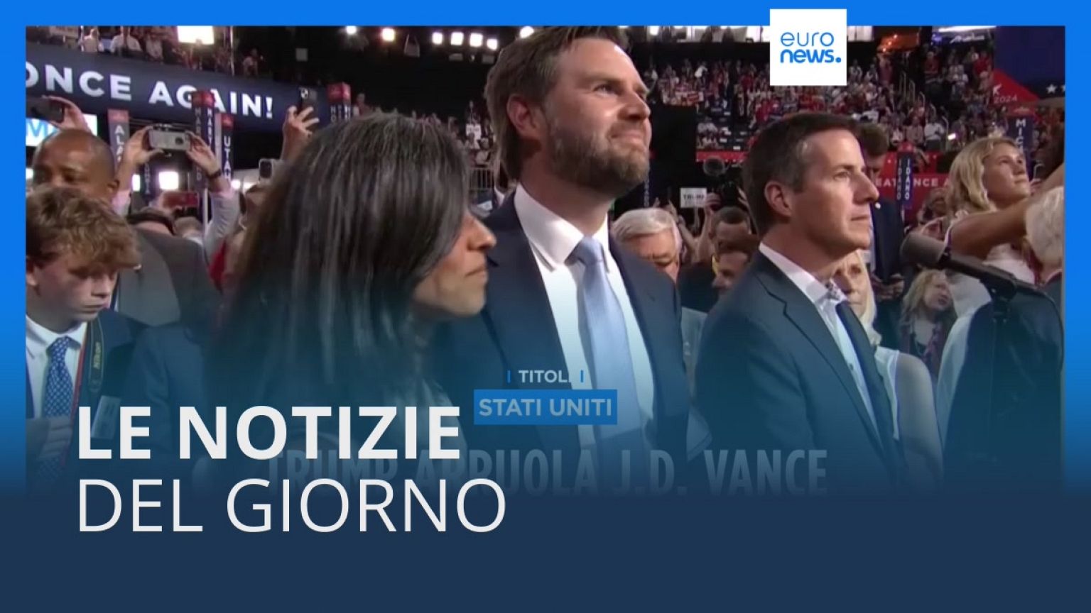 Le notizie del giorno | 16 luglio - Pomeridiane