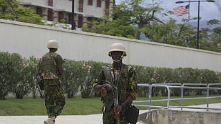 200 more Kenyan police deployed to tackle Haiti violence