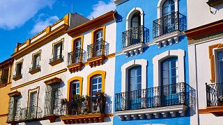 La ville de Séville est aux prises avec la question de savoir comment lutter contre l'hébergement de vacances.