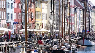 Копенгаген — одно из самых популярных туристических направлений Европы