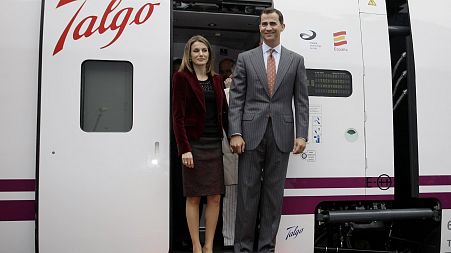 The Spanish train maker is considered a jewel in Spain's crown