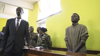 30-day custody for Kenyan man accused of killing 42 women