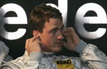 Ralf Schumacher in 2008