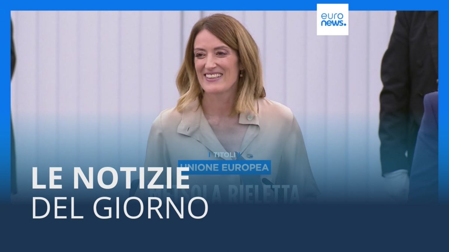 Le notizie del giorno | 16 luglio - Serale