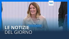 Le notizie del giorno | 16 luglio - Serale