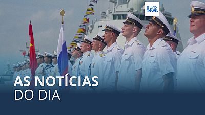 As notícias do dia | 16 julho 2024 - Noite