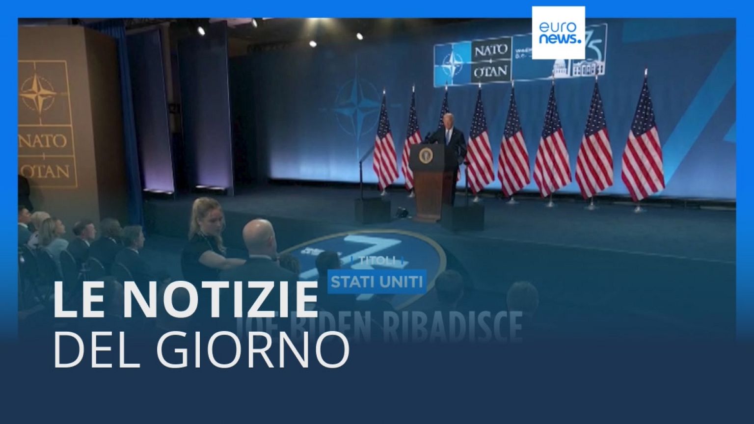 Le notizie del giorno | 17 luglio - Mattino