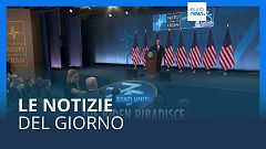 Le notizie del giorno | 17 luglio - Mattino