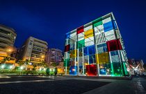 El Centro Pompidou abrió su sede de Málaga en 2015
