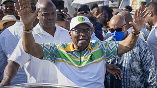 Afrique du Sud : Zuma en passe d'être expulsé de l'ANC