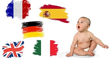 What are the most popular baby names in France & Europe? | Euronews