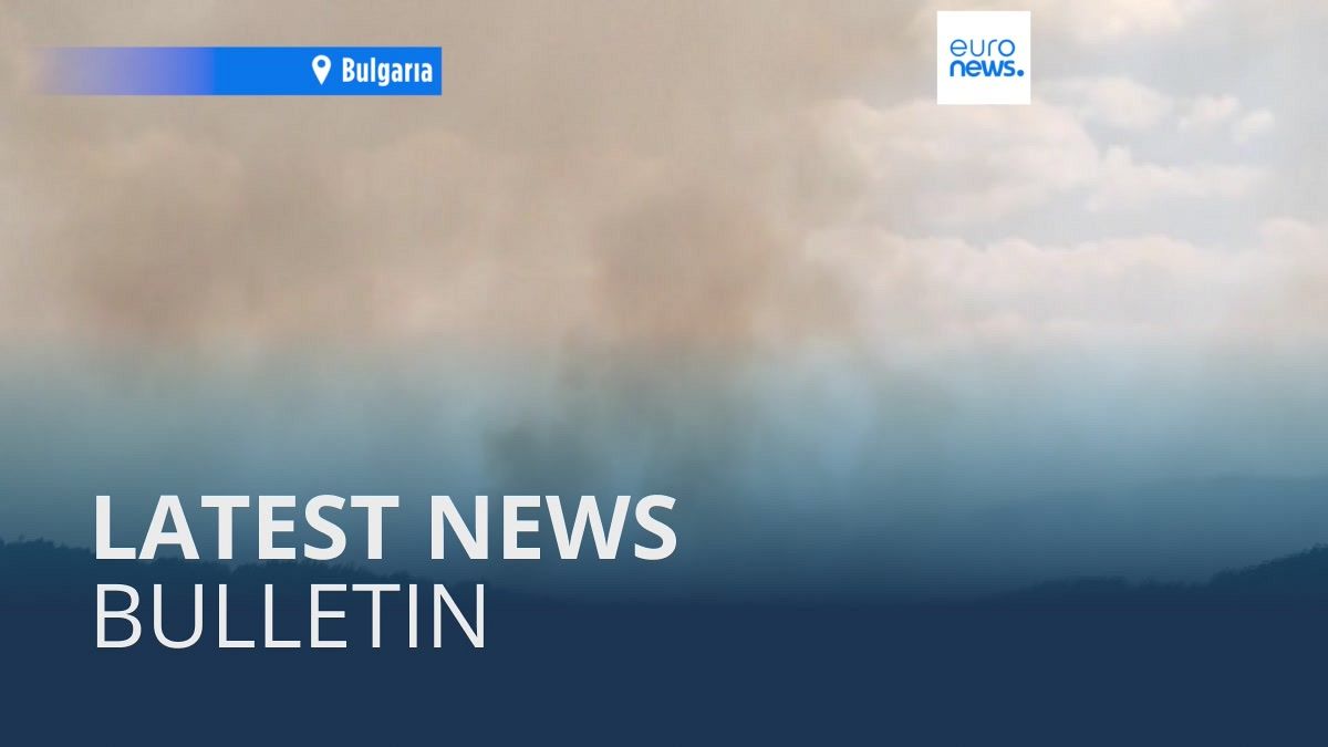 Latest news bulletin | July 17th – Midday