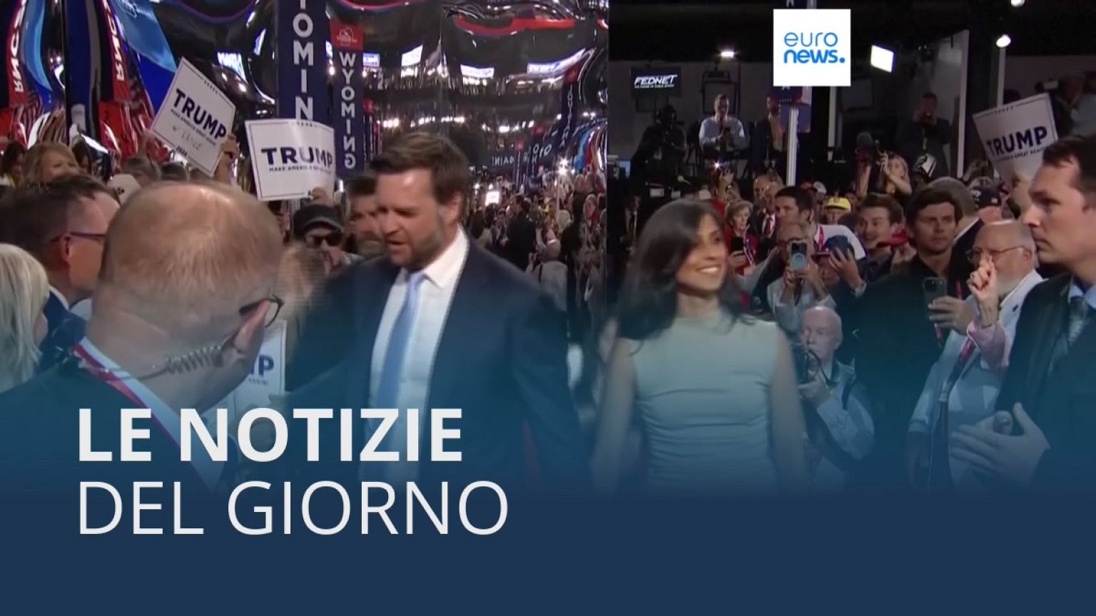 Le notizie del giorno | 17 luglio - Pomeridiane