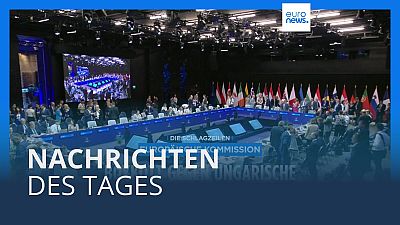 Nachrichten des Tages | 17. Juli - Mittagsausgabe