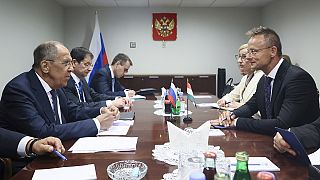 La Russie salue "l'approche équilibrée des affaires mondiales"