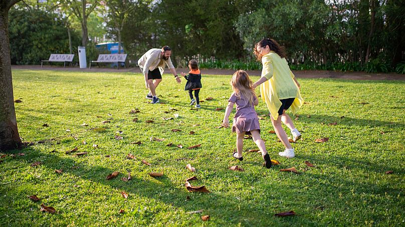 Though better lung function was seen in children from all socioeconomic backgrounds, the effect was stronger in those from higher socioeconomic backgrounds. 