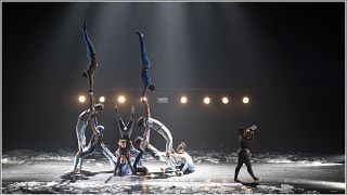 "Yé", des Guinéens du Circus Baobab, coup de coeur du Festival d’Avignon