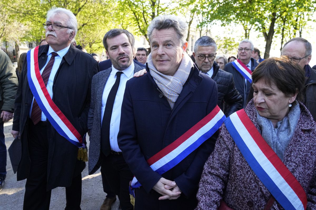 Elección del nuevo presidente de la Asamblea Nacional francesa ¿Por