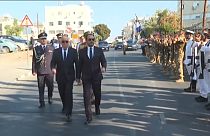 Cette année marque le cinquantenaire de l’invasion turque de Chypre. 