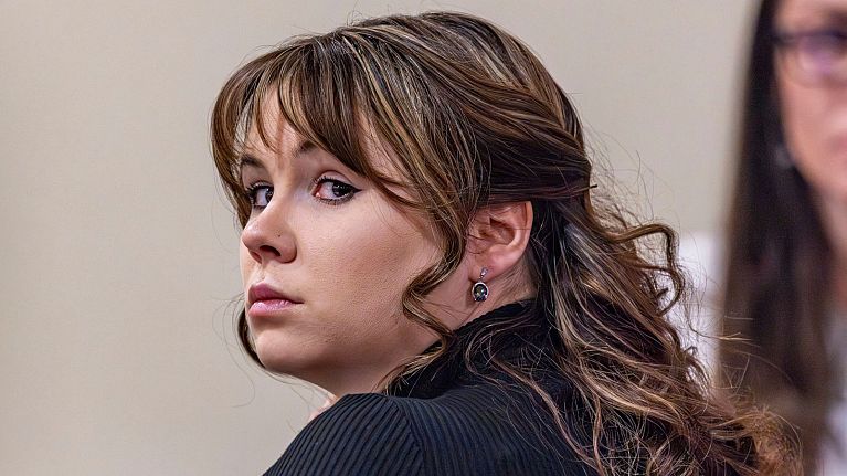 Rust armorer seeks dismissal of her conviction or new trial in fatal shooting by Alec Baldwin 