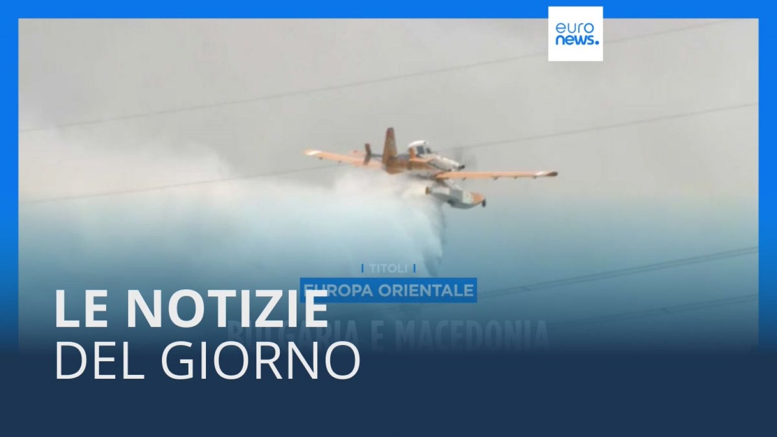 Le notizie del giorno | 17 luglio - Serale