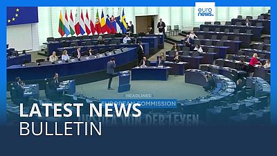 Latest news bulletin | July 18th – Morning