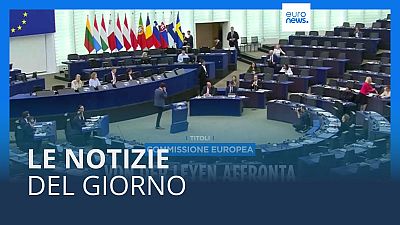 Le notizie del giorno | 18 luglio - Mattino