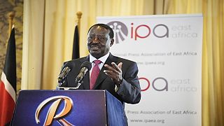 Kenya : l'opposition refuse toute coalition gouvernementale avec Ruto