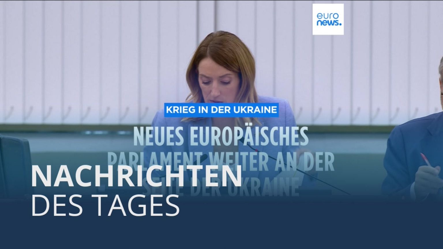 Nachrichten des Tages | 18. Juli - Morgenausgabe