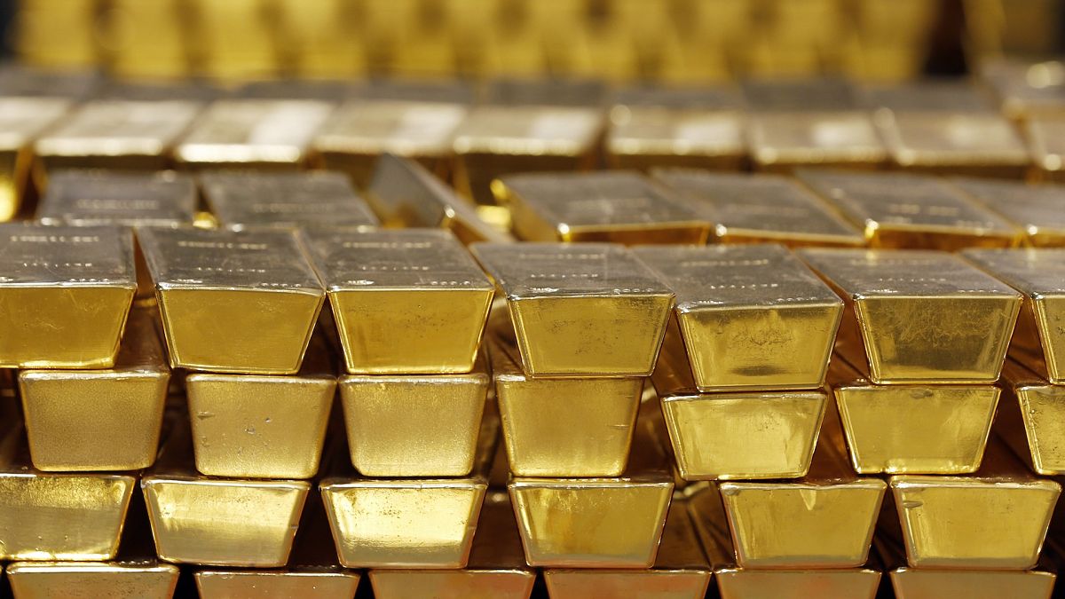 El oro se revaloriza tradicionalmente en medio de la agitación política