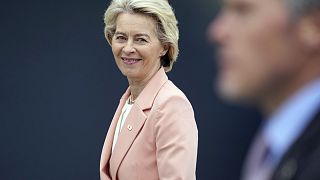 Урсула фон дер Ляйен - главный претендент на пост главы Еврокомиссии.