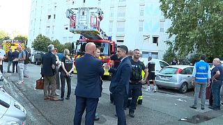 La piste criminelle est privilégiée pour l'incendie d'un immeuble qui a fait sept victimes, jeudi matin, à Nice.