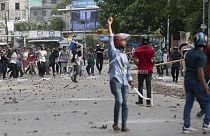 Negli ultimi giorni sono esplose le proteste degli studenti in Bangladesh 