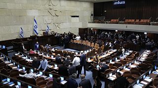 Knesset israeliana