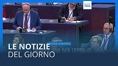 Le notizie del giorno | 18 luglio - Pomeridiane