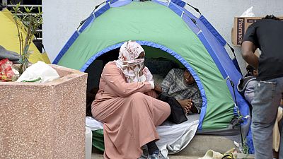 Tunisie : des abris de fortune de migrants africains démantelés